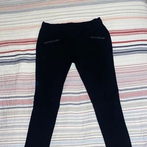 Ci Sono Women's Dark Blue Jeggings